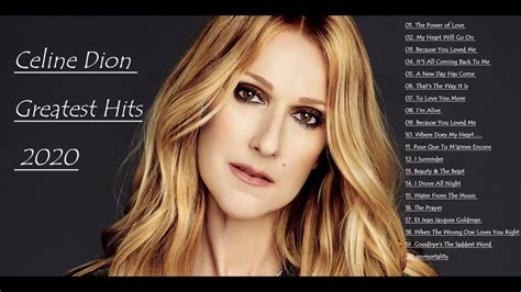 celine 2000|celine dion songs youtube.